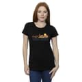 Miniatyrbillede 2 af 3: Disney Womens/Ladies Cars Explore The Open Road Cotton T-Shirt