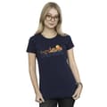 Miniatyrbillede 2 af 3: Disney Womens/Ladies Cars Explore The Open Road Cotton T-Shirt