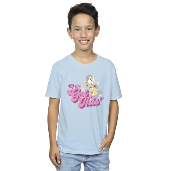 Looney Tunes Boys Lola We Got This Skate T-Shirt