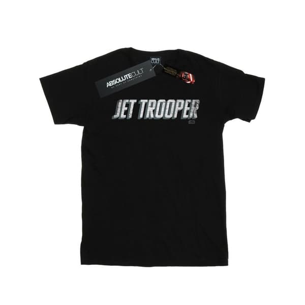 Star Wars: The Rise of Skywalker Girls Star Wars The Rise Of Skywalker Jet Trooper Cotton T-Shirt