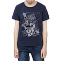 Miniatyrbillede 3 af 5: Looney Tunes Boys Bugs Bunny What´s Up Rock T-Shirt