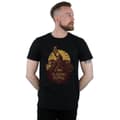 Miniatyrbilde 2 av 3: Disney Mens The Lion King Movie Sunrise Collage T-Shirt