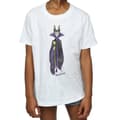 Miniatyrbild 3 av 5: Disney Törnrosa Classic Maleficent T-shirt i bomull för flickor