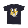 Miniatyrbild 1 av 3: Harry Potter Hufflepuff Pop Spray T-shirt för herrar