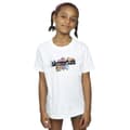 Miniatyrbild 2 av 4: Disney T-shirt i bomull med Aristocats-logotyp för flickor