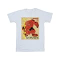 Miniatyrbillede 1 af 3: Disney Boys Big Hero 6 Baymax Baymax Newspaper T-Shirt