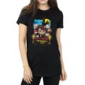 Miniatyrbillede 3 af 5: Harry Potter Womens/Ladies Philosopher´s Stone Junior Cotton Boyfriend T-Shirt