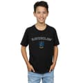 Miniatyrbillede 2 af 3: Harry Potter Drenge Ravenclaw Crest T-shirt