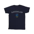 Miniatyrbillede 1 af 3: Harry Potter Drenge Ravenclaw Crest T-shirt