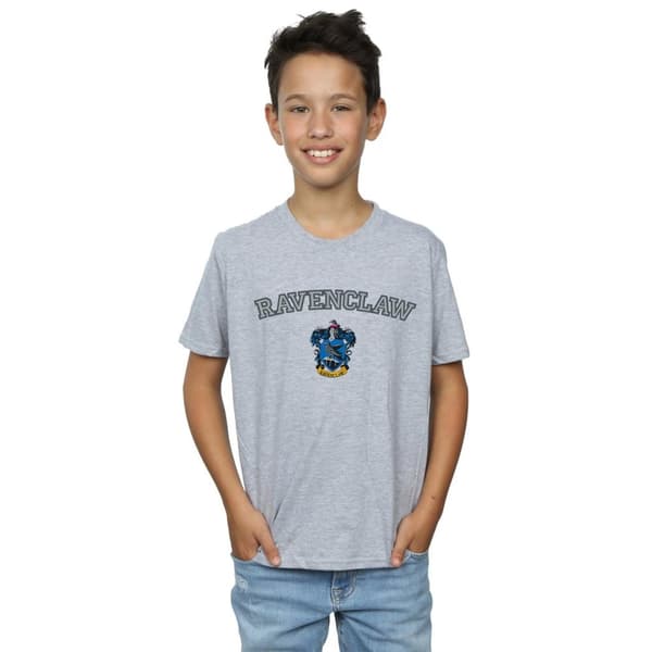 Harry Potter Drenge Ravenclaw Crest T-shirt
