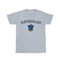 Miniatyrbillede 1 af 3: Harry Potter Drenge Ravenclaw Crest T-shirt