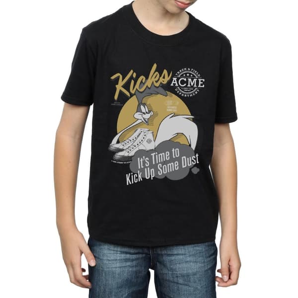 Looney Tunes Road Runner Kicks T-shirt för pojkar