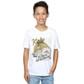 Miniatyrbild 2 av 5: Looney Tunes Road Runner Kicks T-shirt för pojkar