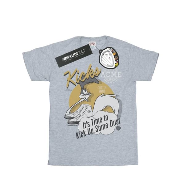 Looney Tunes Road Runner Kicks T-shirt för pojkar