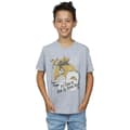 Miniatyrbild 2 av 5: Looney Tunes Road Runner Kicks T-shirt för pojkar