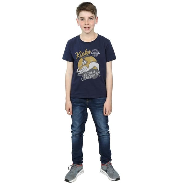 Looney Tunes Road Runner Kicks T-shirt för pojkar