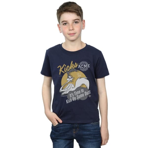 Looney Tunes Road Runner Kicks T-shirt för pojkar