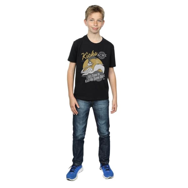 Looney Tunes Road Runner Kicks T-shirt för pojkar
