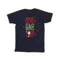 Miniatyrbilde 1 av 3: Disney Boys The Aristocats Marie Love Peace Joy T-Shirt