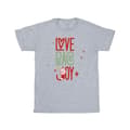 Miniatyrbilde 1 av 3: Disney Boys The Aristocats Marie Love Peace Joy T-Shirt