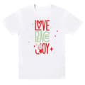 Miniatyrbilde 1 av 3: Disney Boys The Aristocats Marie Love Peace Joy T-Shirt