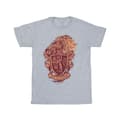 Miniatyrbild 1 av 3: Harry Potter Gryffindor Sketch Crest T-shirt för pojkar