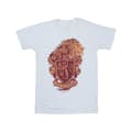 Miniatyrbild 1 av 3: Harry Potter Gryffindor Sketch Crest T-shirt för pojkar
