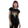 Miniatyrbilde 2 av 3: Disney Womens/Ladies Cruella De Vil Homage Cotton T-Shirt