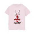 Miniatyrbillede 1 af 3: Looney Tunes Mens Bugs England Face T-Shirt