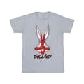 Miniatyrbilde 1 av 3: Looney Tunes Mens Bugs England Face T-Shirt