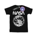 Miniatyrbild 1 av 3: NASA Dam/kvinn Planet Earth Boyfriend T-shirt i bomull