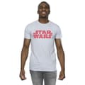 Miniatyrbild 2 av 3: Star Wars T-shirt med hjärtlogotyp för herrar