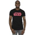Miniatyrbild 2 av 3: Star Wars T-shirt med hjärtlogotyp för herrar