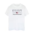 Miniatyrbilde 1 av 3: NASA Womens/Ladies Kennedy Space Centre Explore Cotton Boyfriend T-Shirt