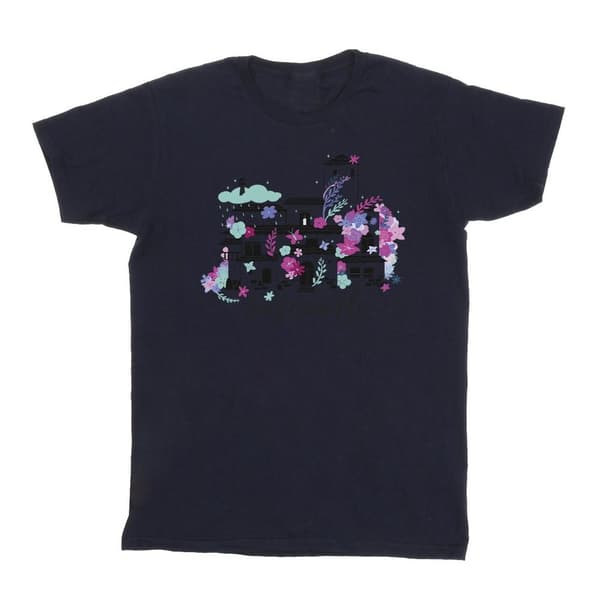 Disney Encanto Casita bomulls-T-shirt för flickor