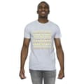 Miniatyrbillede 2 af 3: Looney Tunes Mens Tweety Repeat T-Shirt