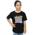 Miniatyrbild 2 av 3: Disney Aladdin Genie Wishing Dude bomulls-T-shirt för flickor