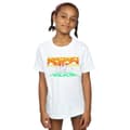 Miniatyrbillede 2 af 3: Looney Tunes Girls Group Sunset Cotton T-Shirt