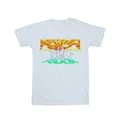 Miniatyrbillede 1 af 3: Looney Tunes Girls Group Sunset Cotton T-Shirt