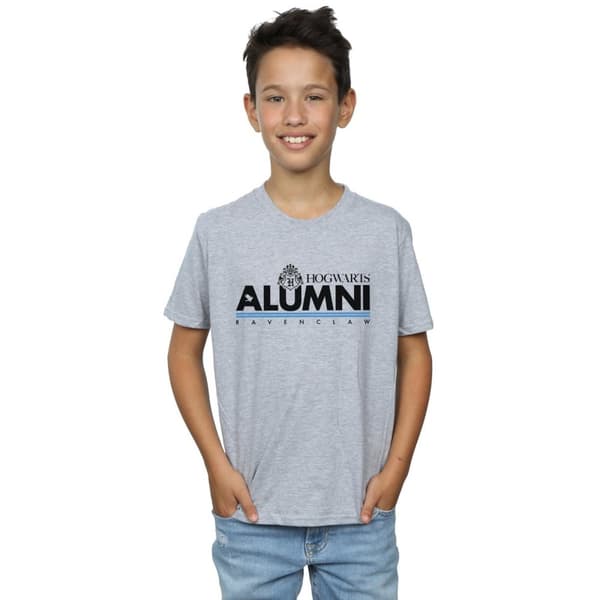 Harry Potter Pojkar Hogwarts Alumni Ravenclaw T-shirt