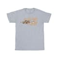 Miniatyrbillede 1 af 3: Looney Tunes Girls ACME Doodles Wile E Coyote Cotton T-Shirt
