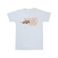 Miniatyrbillede 1 af 3: Looney Tunes Girls ACME Doodles Wile E Coyote Cotton T-Shirt