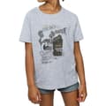Miniatyrbild 3 av 5: Looney Tunes Taz Energy Boost bomulls-T-shirt för flickor