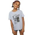 Miniatyrbild 2 av 5: Looney Tunes Taz Energy Boost bomulls-T-shirt för flickor
