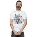 Miniatyrbillede 3 af 4: Looney Tunes Mens Bugs Bunny What´s Up Rock T-Shirt