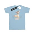 Miniatyrbild 1 av 3: Disney Bambi - T-shirt i bomull med akvarellmotiv för flickor