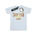 Miniatyrbild 1 av 3: Looney Tunes Tasmanian Devil Varsity T-shirt för pojkar
