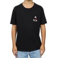 Miniatyrbilde 2 av 4: Disney Boys Mickey Mouse Kickin Retro Chest T-Shirt