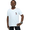 Miniatyrbilde 1 av 4: Disney Boys Mickey Mouse Kickin Retro Chest T-Shirt