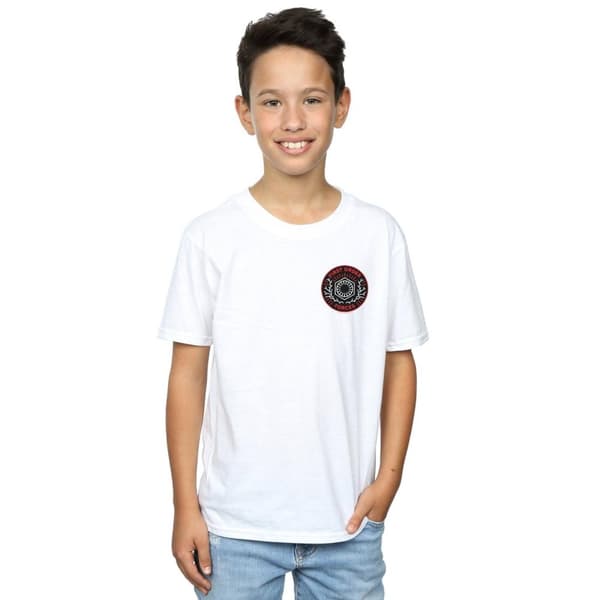 Star Wars: The Rise of Skywalker T-shirt med brösttryck för pojkar Star Wars The Rise Of Skywalker First Order Forces
